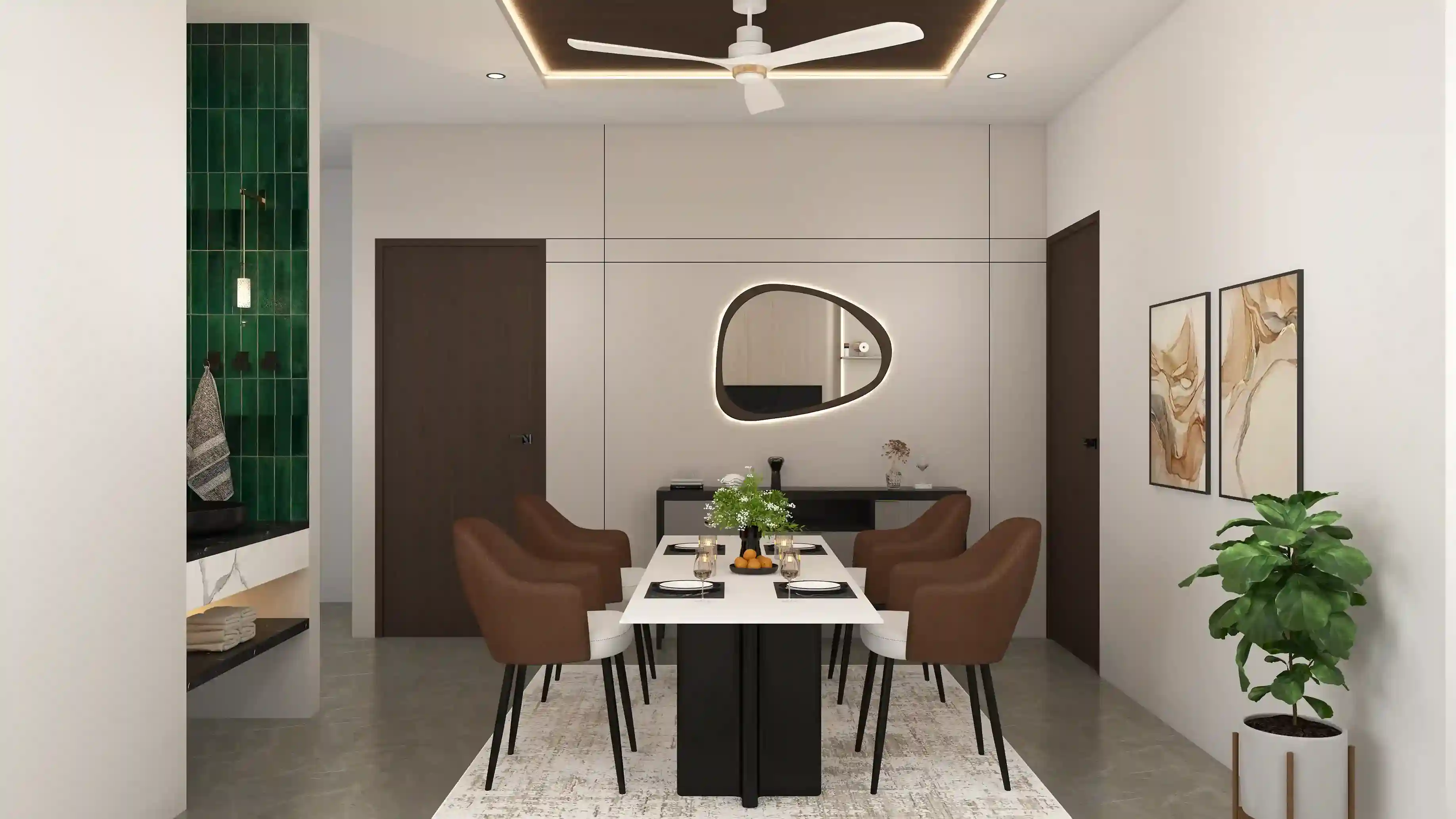 our work image